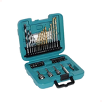 Conjunto/kit De Brocas Bits Soquete 34 Peças Makita