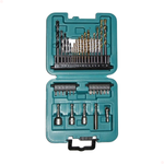 Conjunto/kit De Brocas Bits Soquete 34 Peças Makita