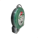 Fio De Nylon 2,0 Mm X 30 M Makita E-01775 Cor Verde