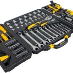 Kit Ferramentas 110 Peças + Maleta De Ferramentas Completa