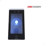 Terminal de acesso facial rfid capacidade de armazenamento de 6.000 faces ds -k1t671m
