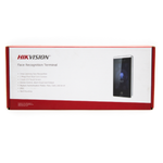 Terminal de acesso facial rfid capacidade de armazenamento de 6.000 faces ds -k1t671m