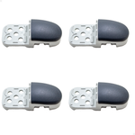 Suporte Fixacao Externo Para Quadros Atlantic - Ral 7035