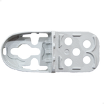 Suporte Fixacao Externo Para Quadros Atlantic - Ral 7035