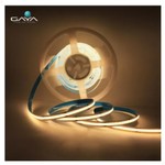 Fita LED COB 18W 3000K 12V 5m Gaya 9370 – Luz Branco Quente