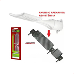 Resistência para Chuveiro Lorenzetti Loren Shower Ultra 220V 7500W 3065M – Peça de Reposição