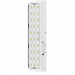 Luminária de Emergência 30 LEDs Bivolt 1Ah Exatron LLEM3001 – Iluminação de Segurança