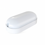 Luminária Tartaruga LED 12W 6500K Gaya 9772 – Luz Branca Fria