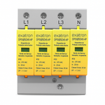 Dispositivo Protetor de Surto Slim 45kA 4 Polos Bivolt Exatron DPSI0SD45-4P – DPS Interno