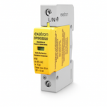 Dispositivo Protetor de Surto Slim 20kA 1 Polo 275V Bivolt Exatron DPSI0SD20-1P – DPS Interno