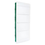 Quadro de Distribuição Schneider Electric Easy9 EZ9E3348 4 Filas 48 Módulos Embutir – Painel Elétrico Resid e Coml