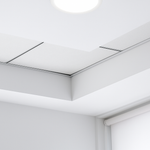 Painel LED Redondo de Embutir 24W Bivolt 6500K Taschibra Lux 15090172 – Luz Branca Fria para Teto Resid e Coml