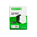 Spot de Sobrepor Quadrado com Base Plafon PAR20 Preto Taschibra Look 15050968 – Iluminação Decorativa