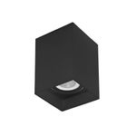Spot de Sobrepor Quadrado com Base Plafon PAR20 Preto Taschibra Look 15050968 – Iluminação Decorativa