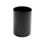 Spot de Sobrepor Redondo com Base Plafon PAR20 Preto Taschibra Look 15050972 – Iluminação Decorativa