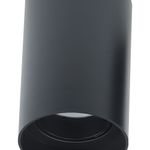 Spot de Sobrepor Redondo com Base Plafon PAR20 Preto Taschibra Look 15050972 – Iluminação Decorativa