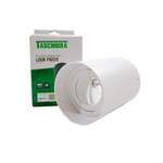 Spot de Sobrepor Redondo com Base Plafon PAR20 Branco Taschibra Look 15050971 – Iluminação Decorativa