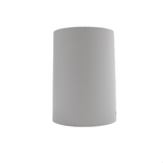 Spot de Sobrepor Redondo com Base Plafon PAR20 Branco Taschibra Look 15050971 – Iluminação Decorativa