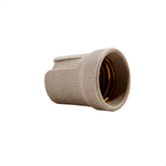 Spot de Sobrepor Redondo com Base Plafon PAR20 Branco Taschibra Look 15050971 – Iluminação Decorativa