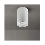 Spot de Sobrepor Redondo com Base Plafon PAR20 Branco Taschibra Look 15050971 – Iluminação Decorativa