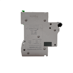 Disjuntor Bipolar Schneider Electric Easy9 EZ9F33263 Curva C 63A – Proteção Residencial e Comercial