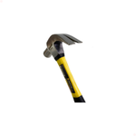 Martelo com Cabo de Fibra 27mm Fertak 6002 – Durabilidade e Conforto no Manuseio