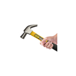 Martelo com Cabo de Fibra 27mm Fertak 6002 – Durabilidade e Conforto no Manuseio