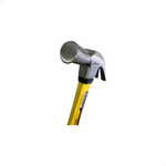 Martelo com Cabo de Fibra 27mm Fertak 6002 – Durabilidade e Conforto no Manuseio