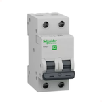 Disjuntor Bipolar Schneider Electric Easy9 EZ9F33240 Curva C 40A – Proteção Elétrica Residencial e Comercial