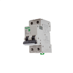 Disjuntor Bipolar Schneider Electric Easy9 EZ9F33240 Curva C 40A – Proteção Elétrica Residencial e Comercial