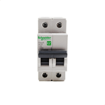 Disjuntor Bipolar Schneider Electric Easy9 EZ9F33240 Curva C 40A – Proteção Elétrica Residencial e Comercial
