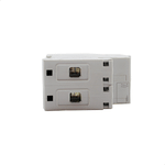 Disjuntor Bipolar Schneider Electric Easy9 EZ9F33240 Curva C 40A – Proteção Elétrica Residencial e Comercial