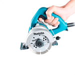 Serra Mármore 125mm Makita 4100NH2Z 220V – Potência, Precisão e Durabilidade Profissional