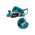 Plaina Elétrica M1902b Makita Voltagem 127v Potência 580w