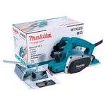 Plaina Elétrica M1902b Makita Voltagem 127v Potência 580w