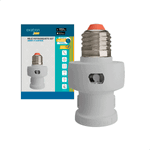 Relé Fotosoquete com Timer Smart Exatron FTS0MP (XC) – Fototemporizador Bivolt com Controle via App X-Control