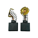 Escova de Carvão Makita CB-204 194992-4 – Peça Original para Ferramentas Elétricas