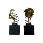Escova de Carvão Makita CB-204 194992-4 – Peça Original para Ferramentas Elétricas