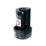 Bateria de Lítio-Ion 12V 1.5Ah Makita BL1015K (Cluster) 1915F9-6 – Alta Performance e Recarga Rápida
