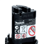 Bateria de Lítio-Ion 12V 1.5Ah Makita BL1015K (Cluster) 1915F9-6 – Alta Performance e Recarga Rápida