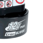Bateria de Lítio-Ion 12V 1.5Ah Makita BL1015K (Cluster) 1915F9-6 – Alta Performance e Recarga Rápida