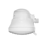 Ducha Faminho 4 Temperaturas Branca 220V 6800W com Cano 30cm Fame 00238612