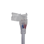 Plug Conector para Fita LED Pratik Super Brilho 3535 IP20 Gaya 1156 – Instalação Rápida e Segura