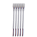 Plug Conector para Fita LED Pratik Super Brilho 3535 IP20 Gaya 1156 – Instalação Rápida e Segura