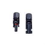 Conector MC4 Solar JNG 15731 – Par Macho e Fêmea para Sistema Fotovoltaico, 1000VDC
