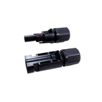 Conector MC4 Solar JNG 15731 – Par Macho e Fêmea para Sistema Fotovoltaico, 1000VDC