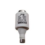 Fusível Tipo D 10A JNG 12417 – Proteção Elétrica 500V com Corpo Cerâmico de Alta Resistência