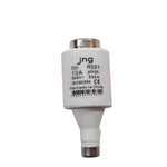 Fusível Tipo D 10A JNG 12417 – Proteção Elétrica 500V com Corpo Cerâmico de Alta Resistência