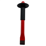 Talhadeira Sextavada 250 mm com Proteção de Borracha Cortag – Uso Profissional
