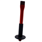 Talhadeira Sextavada 250 mm com Proteção de Borracha Cortag – Uso Profissional
